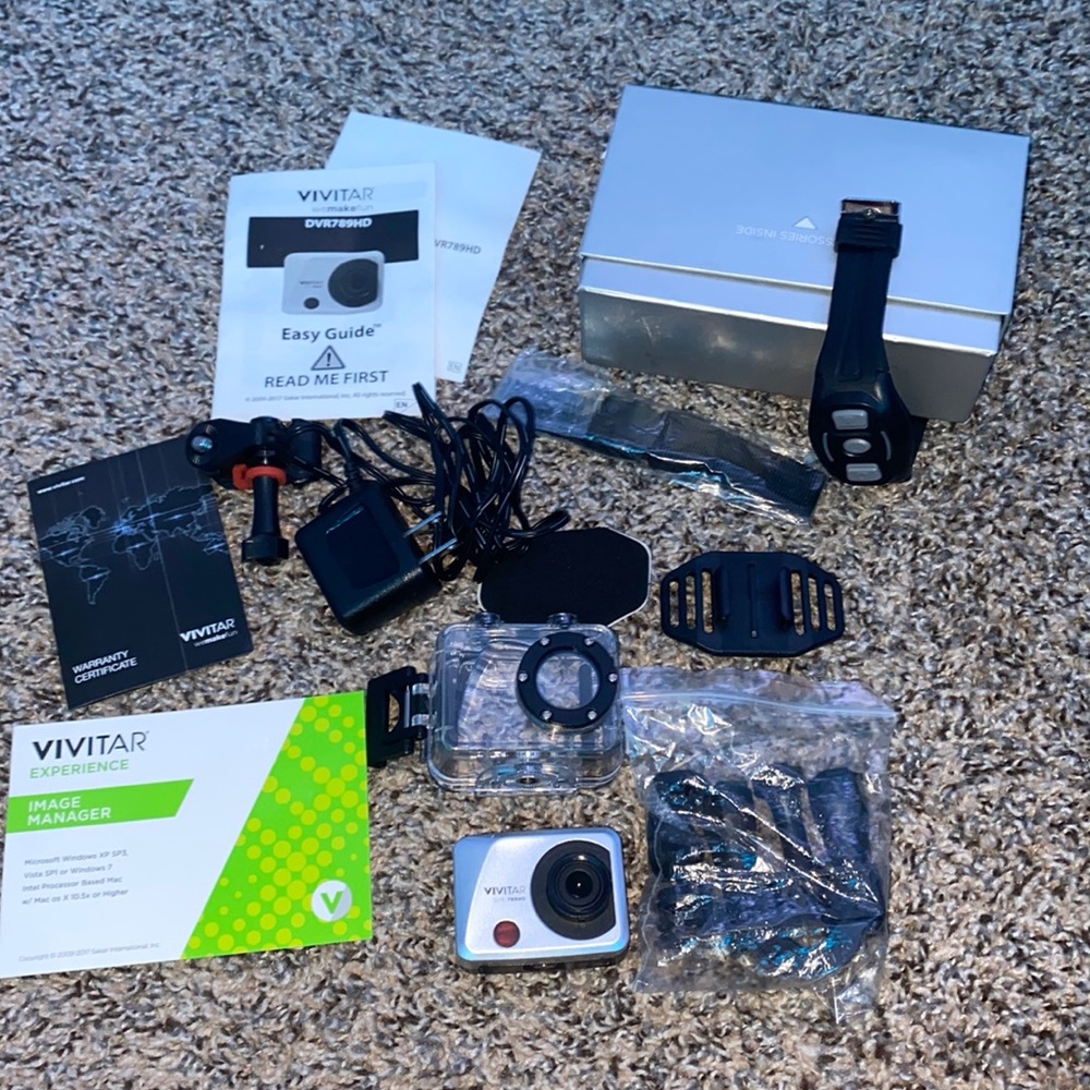 Vivitar Camera